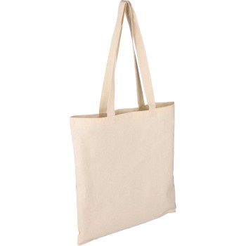 Shopping bag in cotone Oeko-Tex 180 g/m2 Joshua Gadget.it