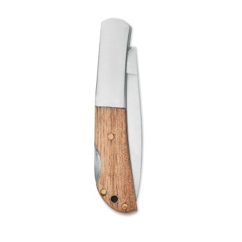 SKARP - Coltello pieghevole in acacia Gadget.it