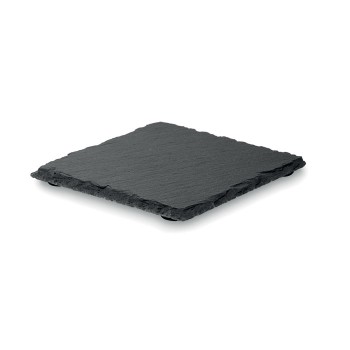 SLATE4 - Sottobicchieri con base in EVA Gadget.it