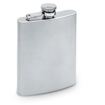 SLIMMY FLASK - Fiaschetta (45 cl) in metallo Gadget.it