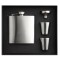 SLIMMY FLASK SET - Set fiaschetta con due bicchie