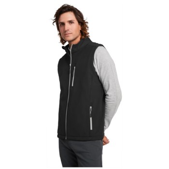 Smanicato softshell unisex Nevada Gadget.it