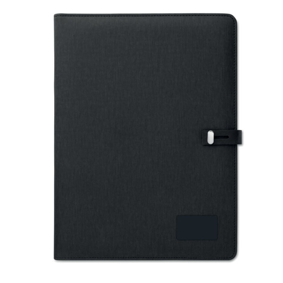 SMARTFOLDER - Blocco A4 con powerbank Gadget.it