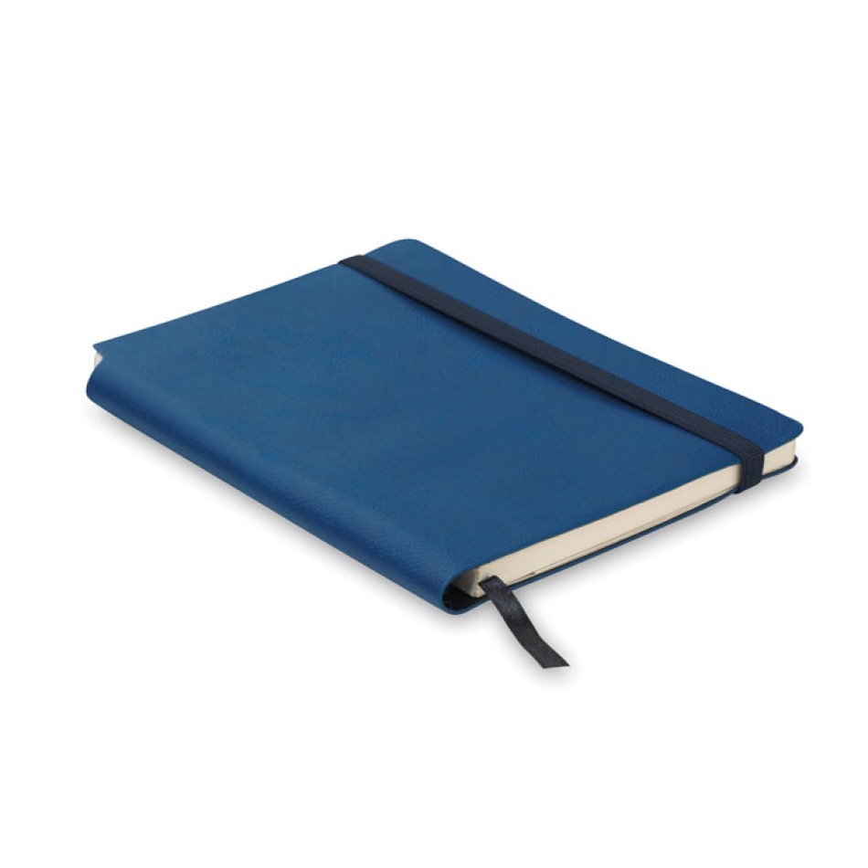 SOFTNOTE - Notebook a righe in PU (A5) Gadget.it