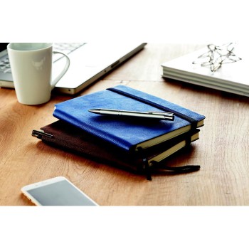 SOFTNOTE - Notebook a righe in PU (A5) Gadget.it