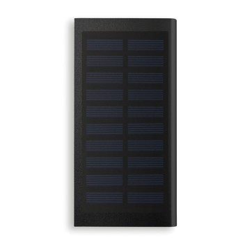 SOLAR POWERFLAT - Power bank solare da 8000 mAh Gadget.it