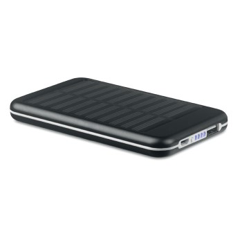 SOLARFLAT - Power bank solare da 4000 mAh Gadget.it