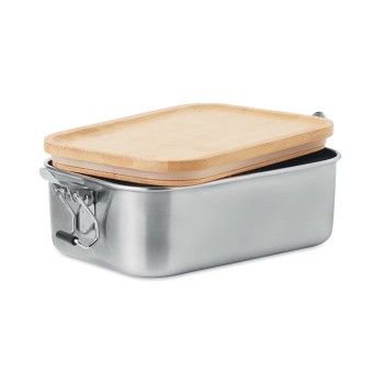 SONABOX - Portapranzo in acciaio inox Gadget.it