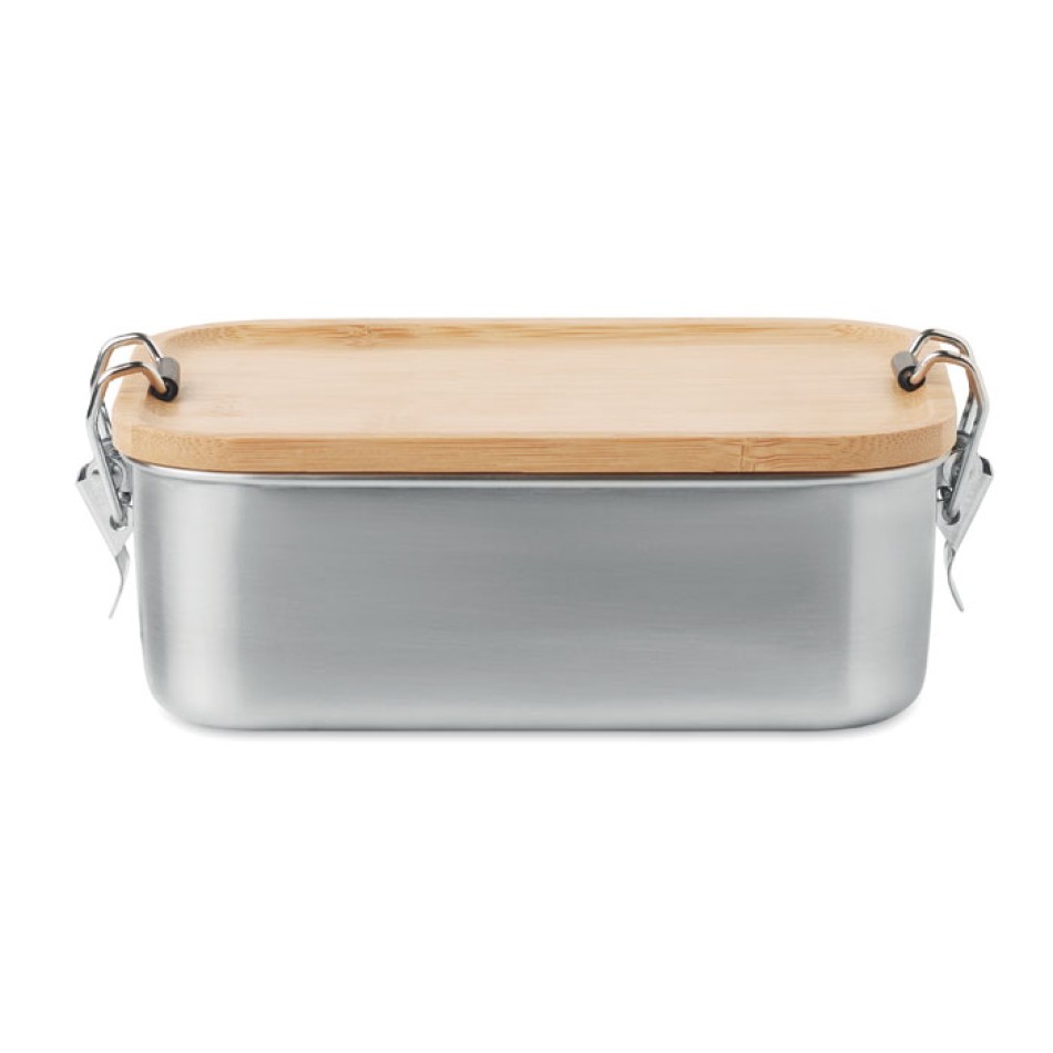 SONABOX - Portapranzo in acciaio inox Gadget.it