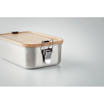 SONABOX - Portapranzo in acciaio inox Gadget.it