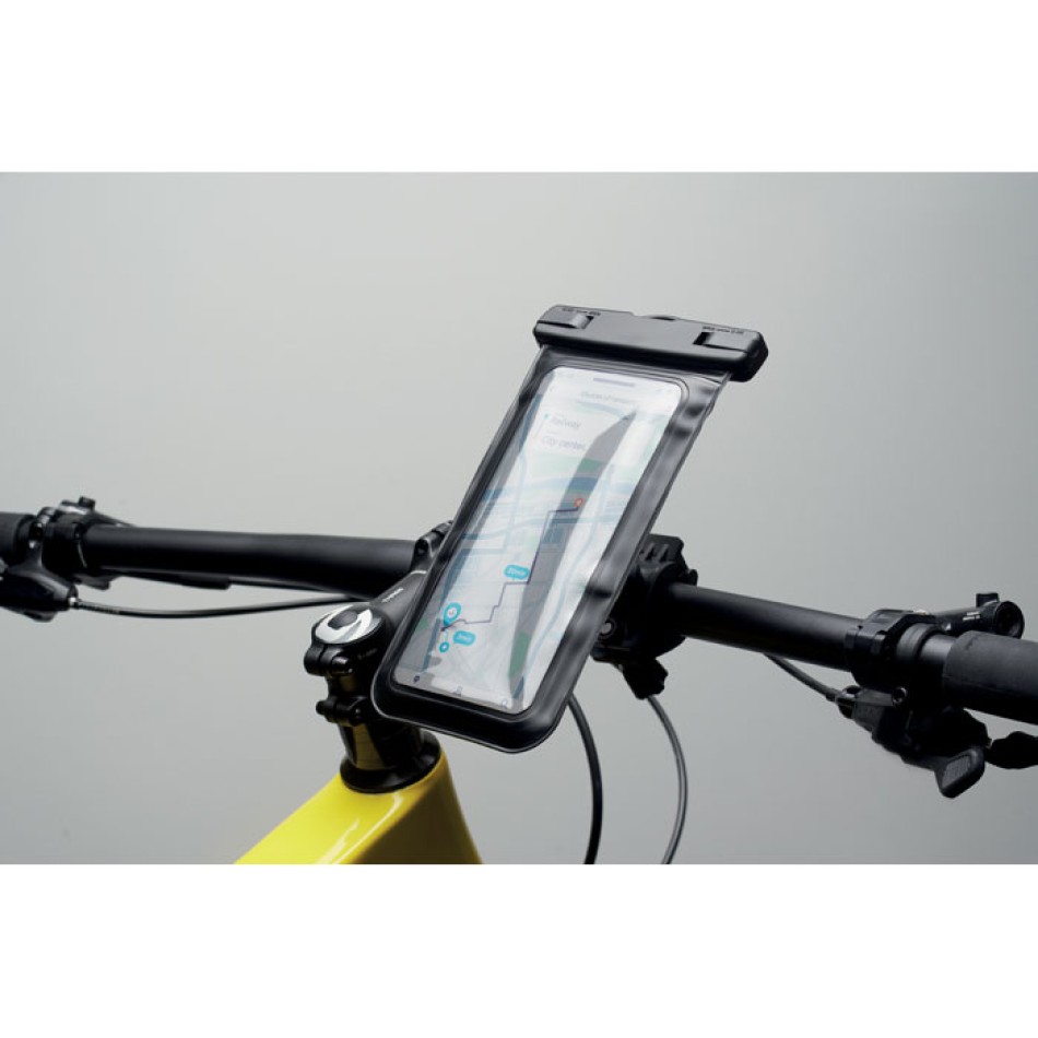 SOSTENER - Custodia per telefono da biciclett Gadget.it