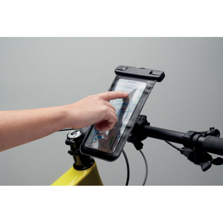 SOSTENER - Custodia per telefono da biciclett Gadget.it