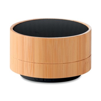 SOUND BAMBOO - Speaker wireless in bamboo Gadget.it