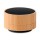 Speaker wireless in bamboo - Sound Bamboo