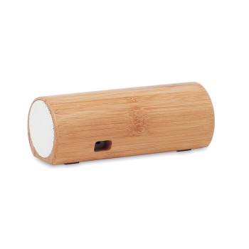 SPEAKBOX - Speaker in bamboo Gadget.it