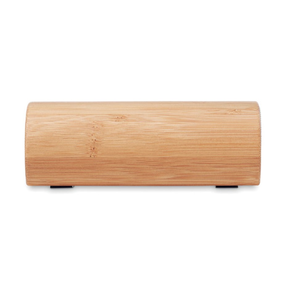 SPEAKBOX - Speaker in bamboo Gadget.it