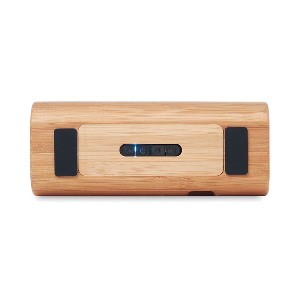 SPEAKBOX - Speaker in bamboo Gadget.it