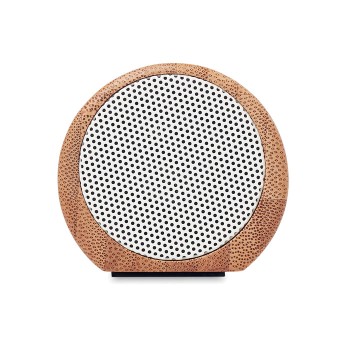 SPEAKBOX - Speaker in bamboo Gadget.it