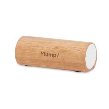 SPEAKBOX - Speaker in bamboo Gadget.it