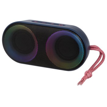 Speaker per esterni, classificazione IPX6 con luce d'atmosfera RGB Move MAX Gadget.it