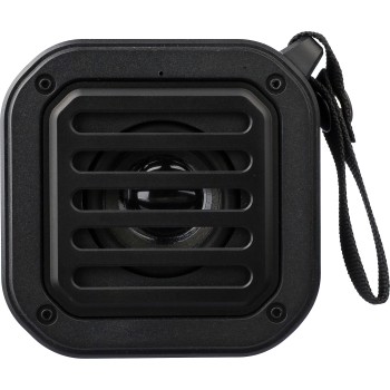 Speaker wireles da esterno in ABS riciclato Lois Gadget.it