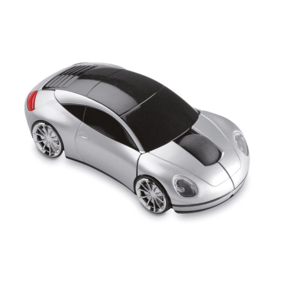 SPEED - Mouse wireless 'automobile' Gadget.it