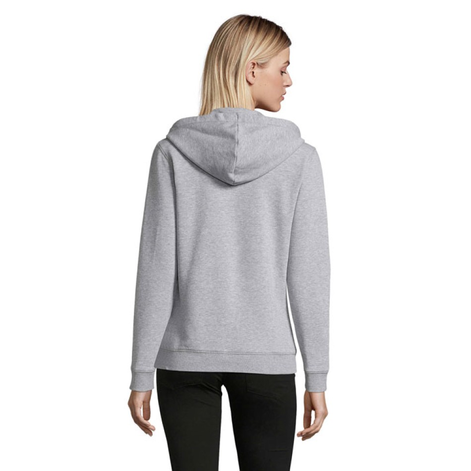 SPIKE WOMEN - SPIKE HOOD DONNA 280gr Gadget.it