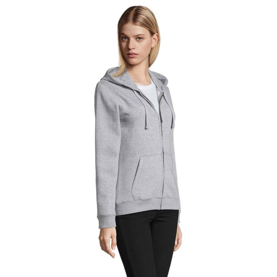 SPIKE WOMEN - SPIKE HOOD DONNA 280gr Gadget.it