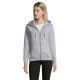 SPIKE WOMEN - SPIKE HOOD DONNA 280gr Gadget.it