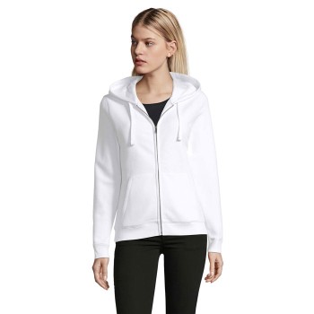 SPIKE WOMEN - SPIKE HOOD DONNA 280gr Gadget.it