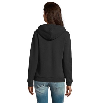 SPIKE WOMEN - SPIKE HOOD DONNA 280gr Gadget.it