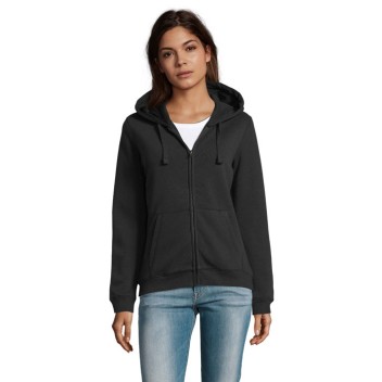 SPIKE WOMEN - SPIKE HOOD DONNA 280gr Gadget.it