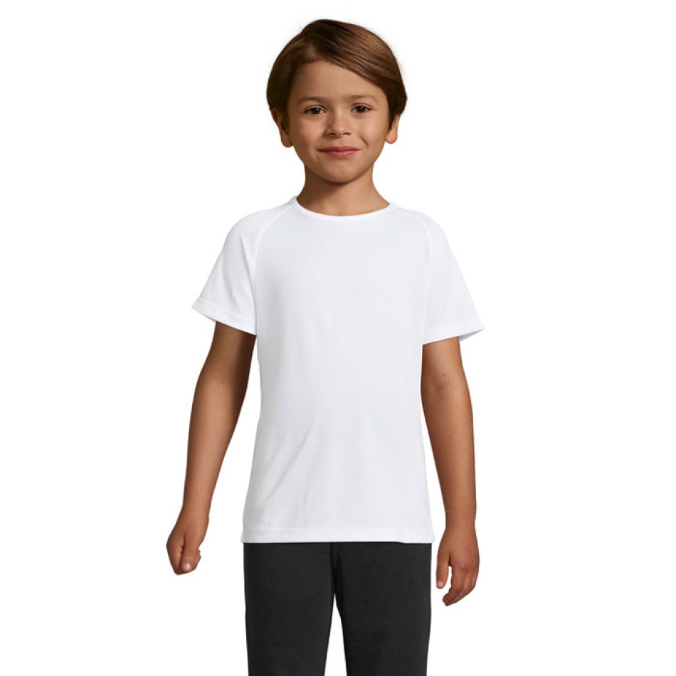 SPORTY KIDS - SPORTY KIDS T-SHIRT 140g Gadget.it