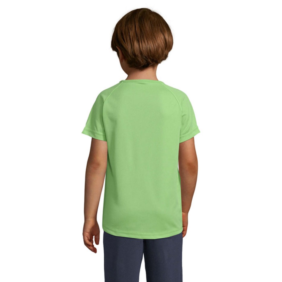 SPORTY KIDS - SPORTY KIDS T-SHIRT 140g Gadget.it