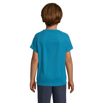 SPORTY KIDS - SPORTY KIDS T-SHIRT 140g Gadget.it