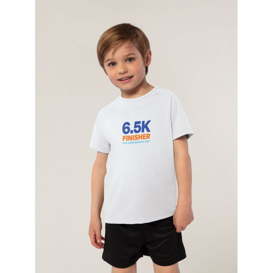 SPORTY KIDS - SPORTY KIDS T-SHIRT 140g Gadget.it