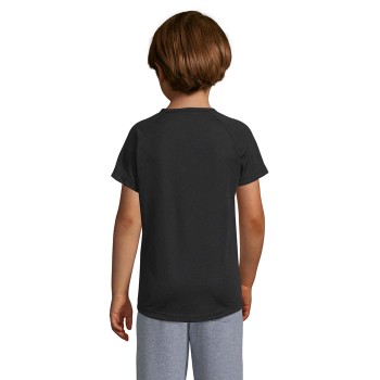 SPORTY KIDS - SPORTY KIDS T-SHIRT 140g Gadget.it