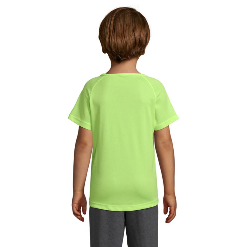 SPORTY KIDS - SPORTY KIDS T-SHIRT 140g Gadget.it