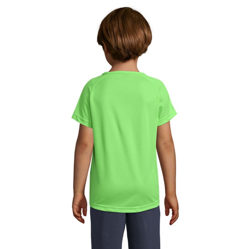 SPORTY KIDS - SPORTY KIDS T-SHIRT 140g Gadget.it