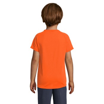 SPORTY KIDS - SPORTY KIDS T-SHIRT 140g Gadget.it