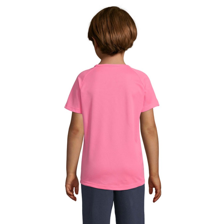 SPORTY KIDS - SPORTY KIDS T-SHIRT 140g Gadget.it