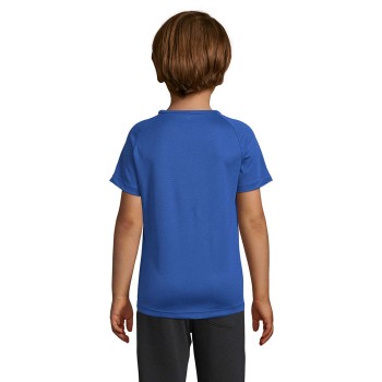 SPORTY KIDS - SPORTY KIDS T-SHIRT 140g Gadget.it