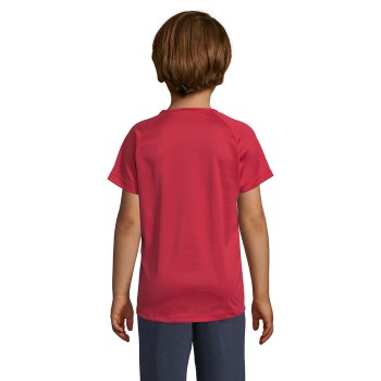 SPORTY KIDS - SPORTY KIDS T-SHIRT 140g Gadget.it