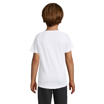 SPORTY KIDS - SPORTY KIDS T-SHIRT 140g Gadget.it