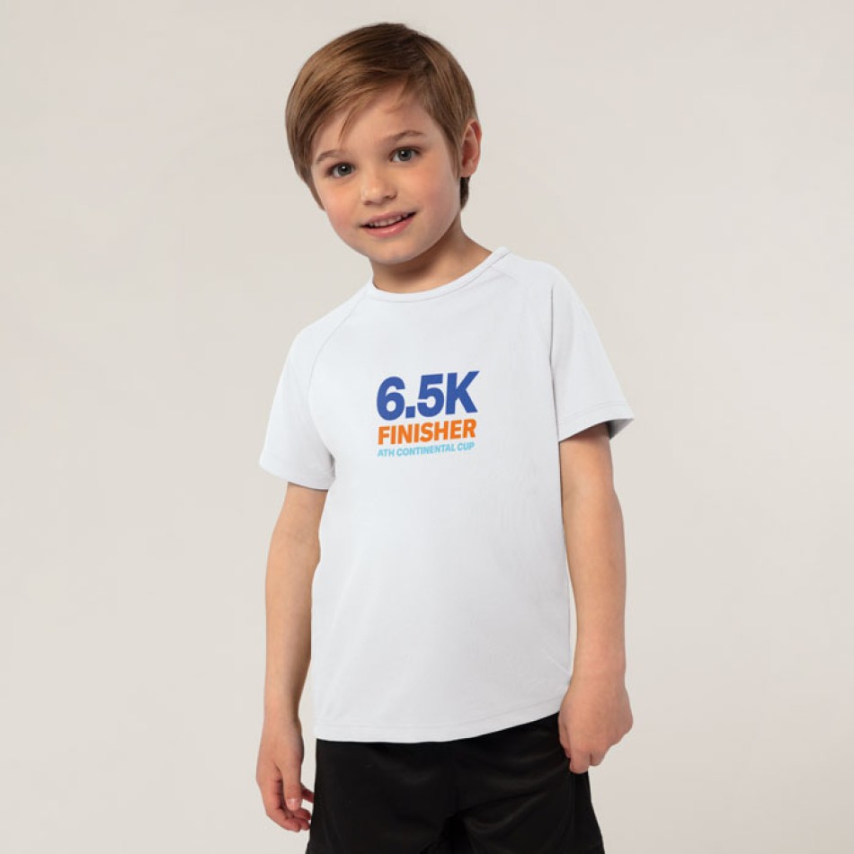 SPORTY KIDS - SPORTY KIDS T-SHIRT 140g Gadget.it