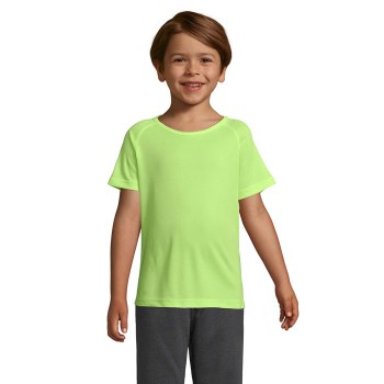 SPORTY KIDS - SPORTY KIDS T-SHIRT 140g Gadget.it