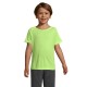 SPORTY KIDS - SPORTY KIDS T-SHIRT 140g Gadget.it