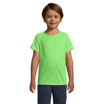 SPORTY KIDS - SPORTY KIDS T-SHIRT 140g Gadget.it