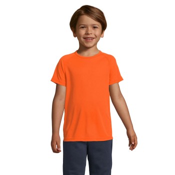 SPORTY KIDS - SPORTY KIDS T-SHIRT 140g Gadget.it