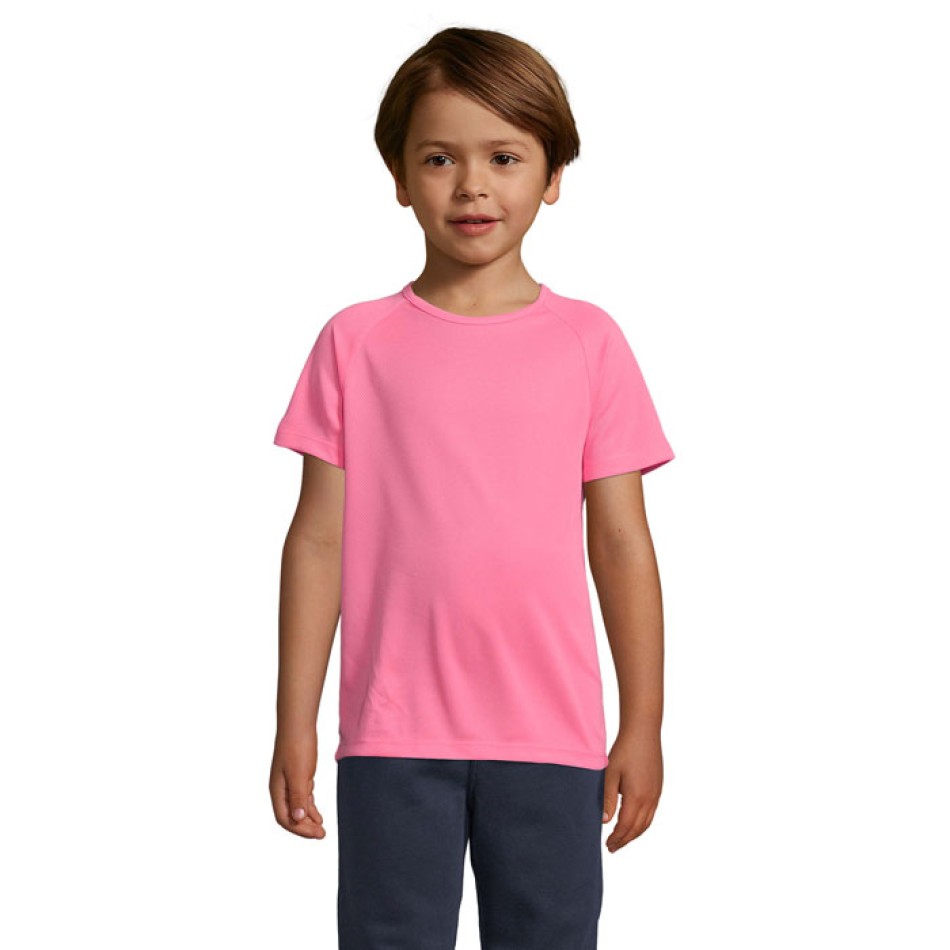 SPORTY KIDS - SPORTY KIDS T-SHIRT 140g Gadget.it